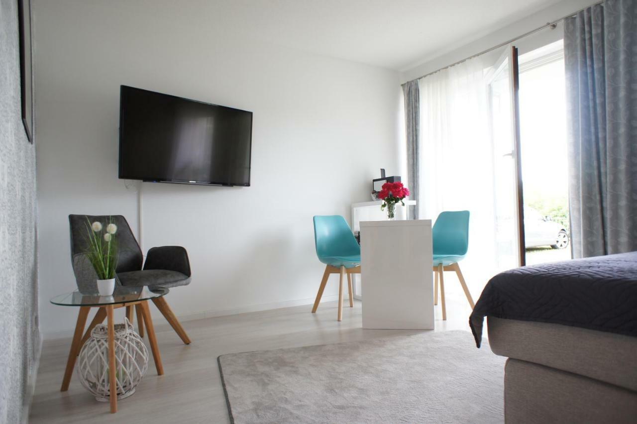 Ferienwohnung Loerrach Alice Dış mekan fotoğraf