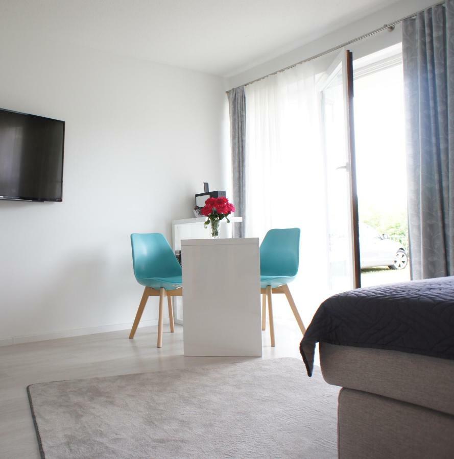 Ferienwohnung Loerrach Alice Dış mekan fotoğraf